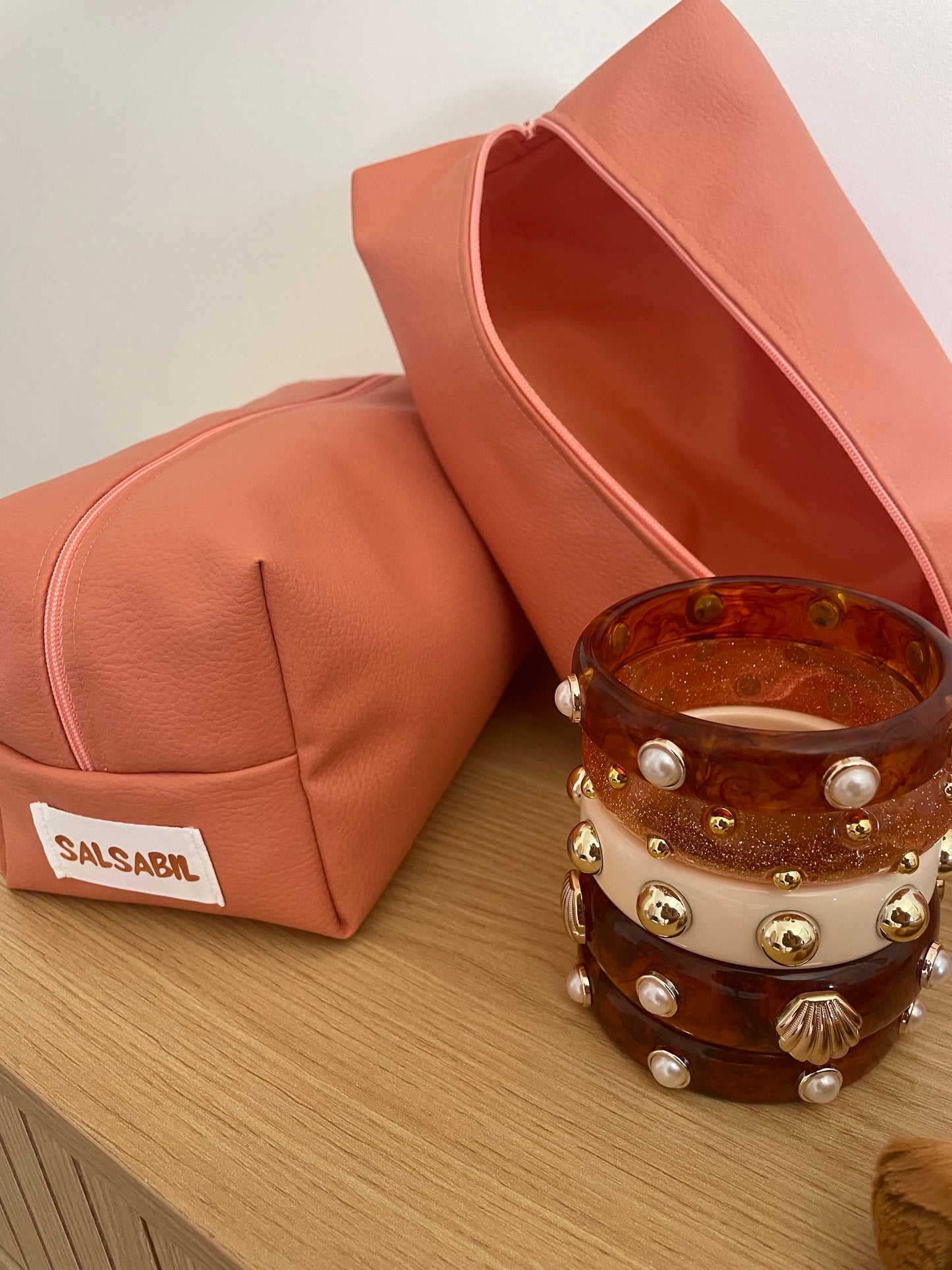 Trousse de toilette (pêche)
