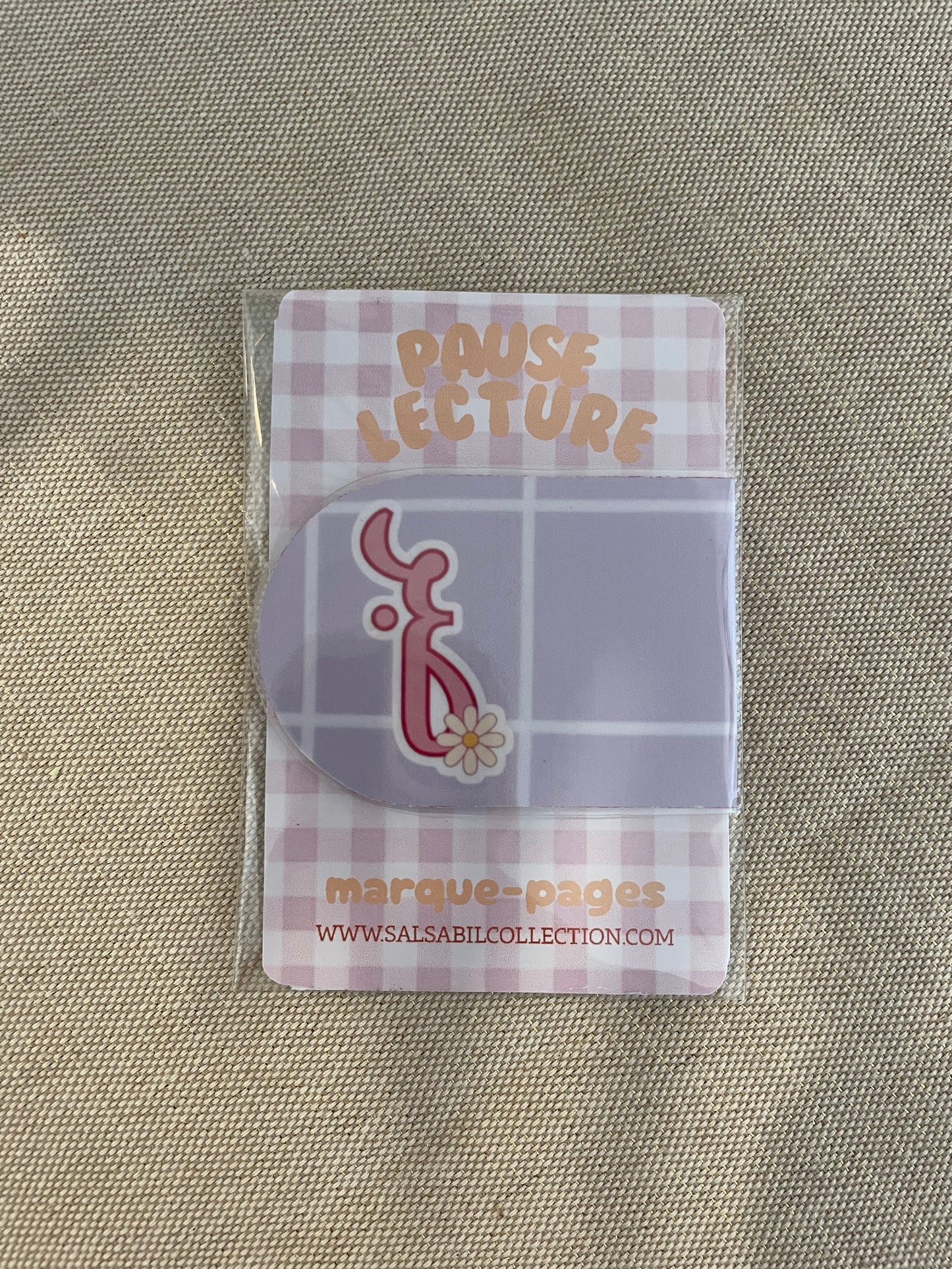 Marque-pages magnétique (SABR)