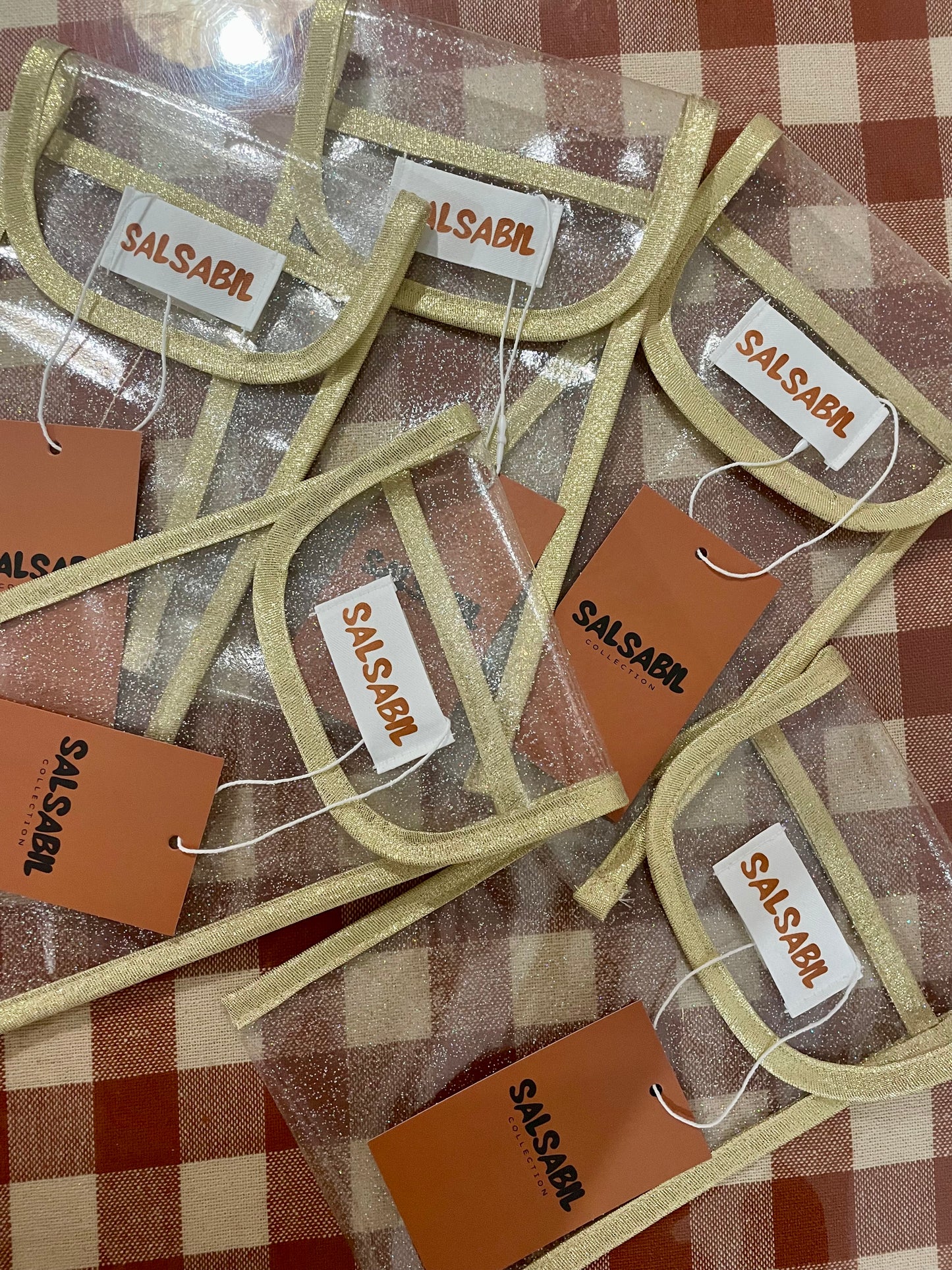 Pochette accessoires