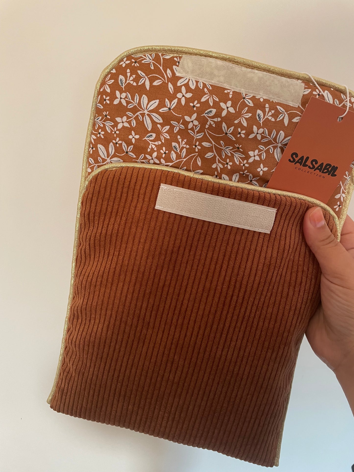 Housse pour Coran_ camel
