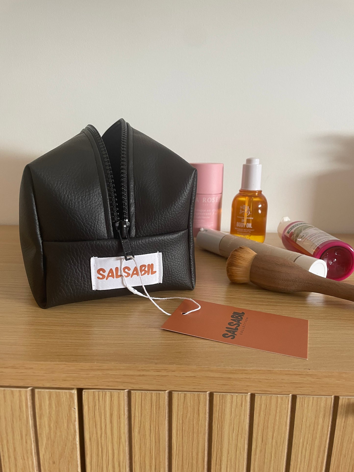 Trousse de toilette (black)