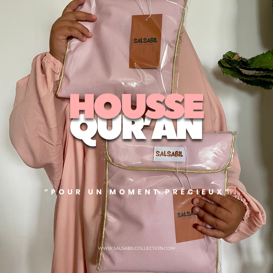 HOUSSE SIMILI CUIR (basic rose )