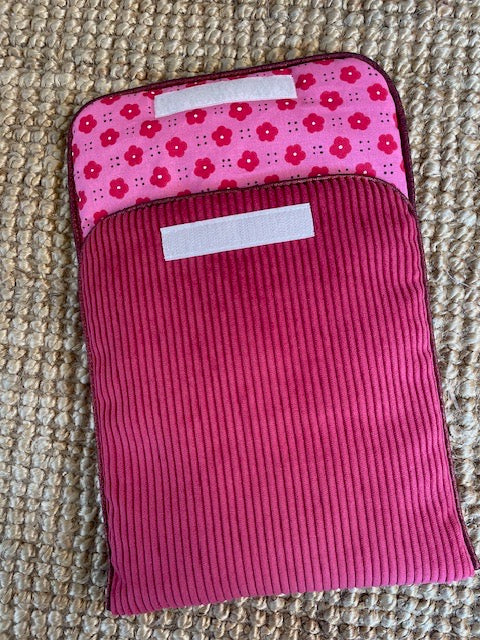 Housse pour Coran _ cerise
