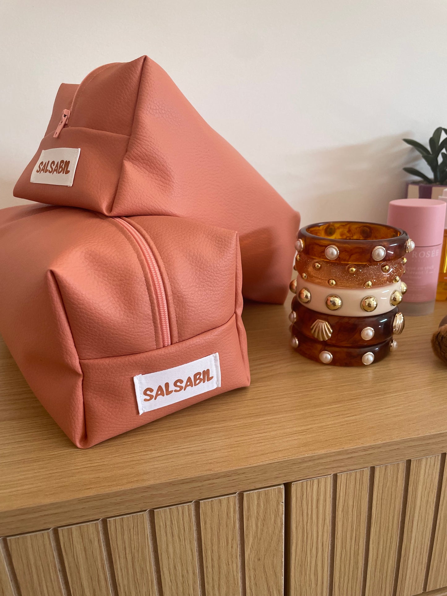 Trousse de toilette (pêche)