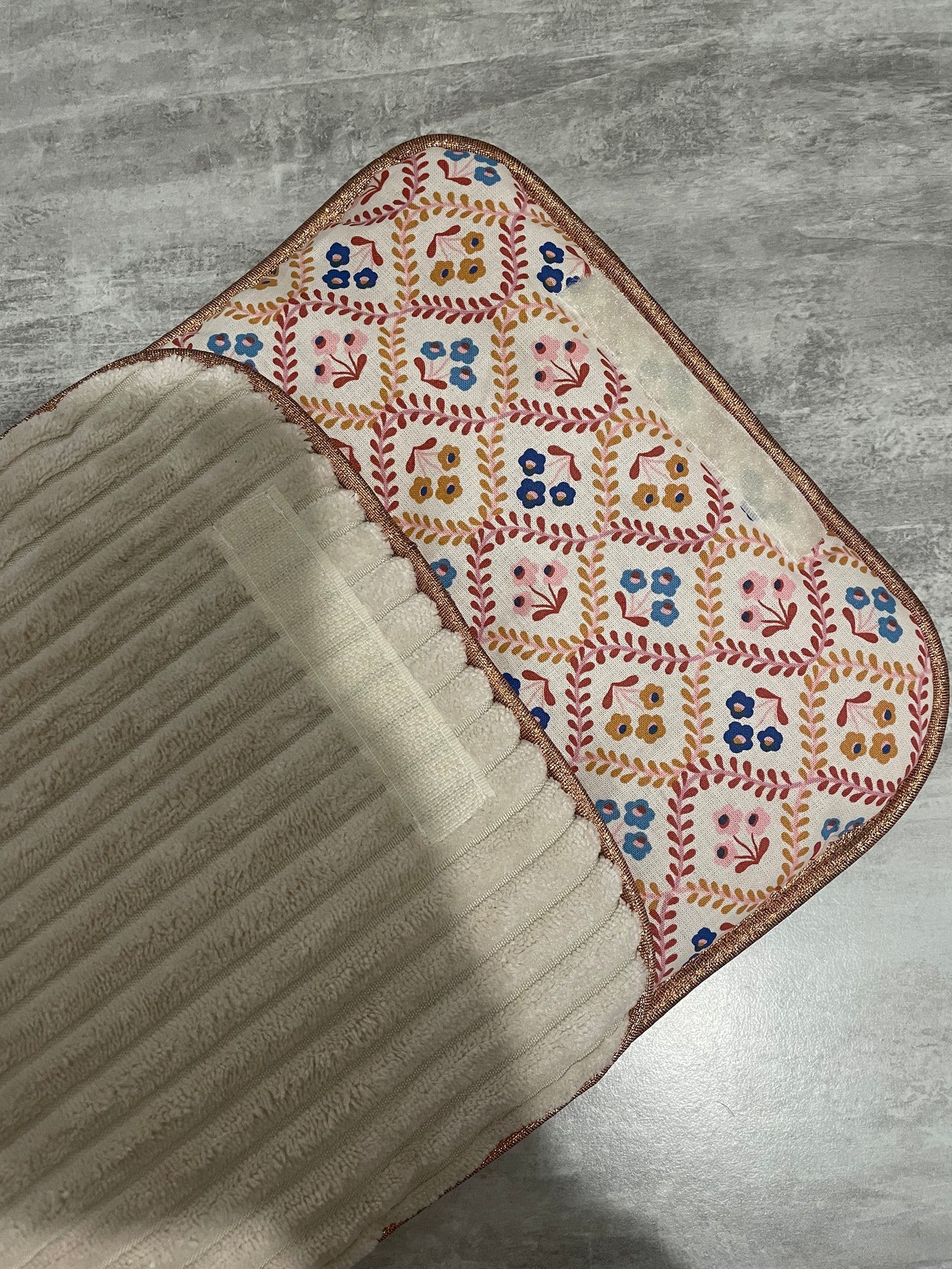Housse pour Coran _ beige