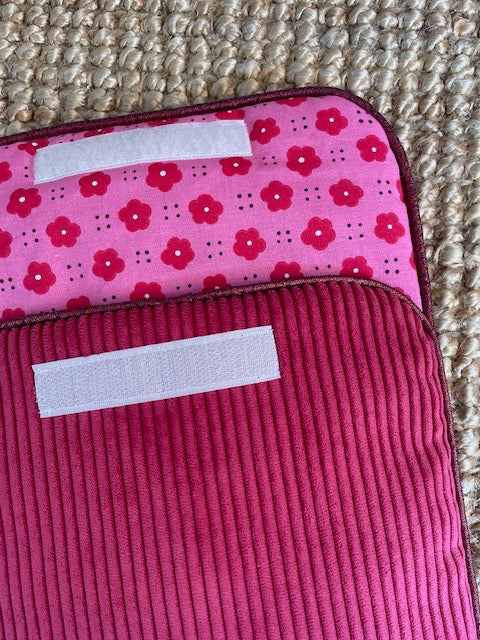Housse pour Coran _ cerise
