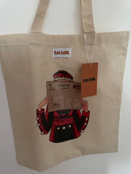 TOTE BAG (PALESTINE)