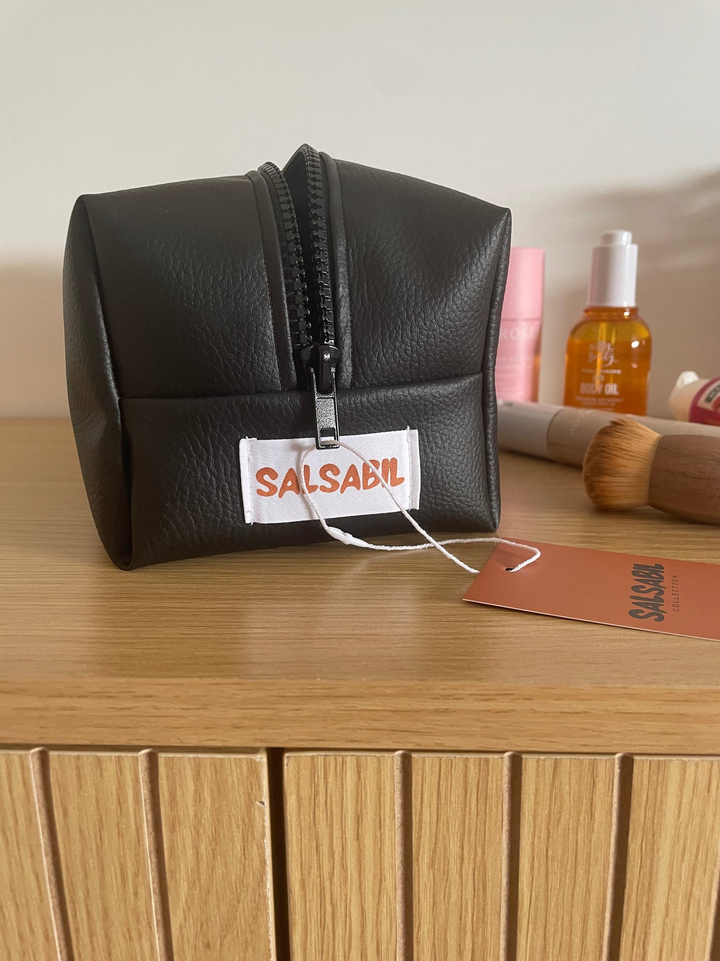 Trousse de toilette (black)