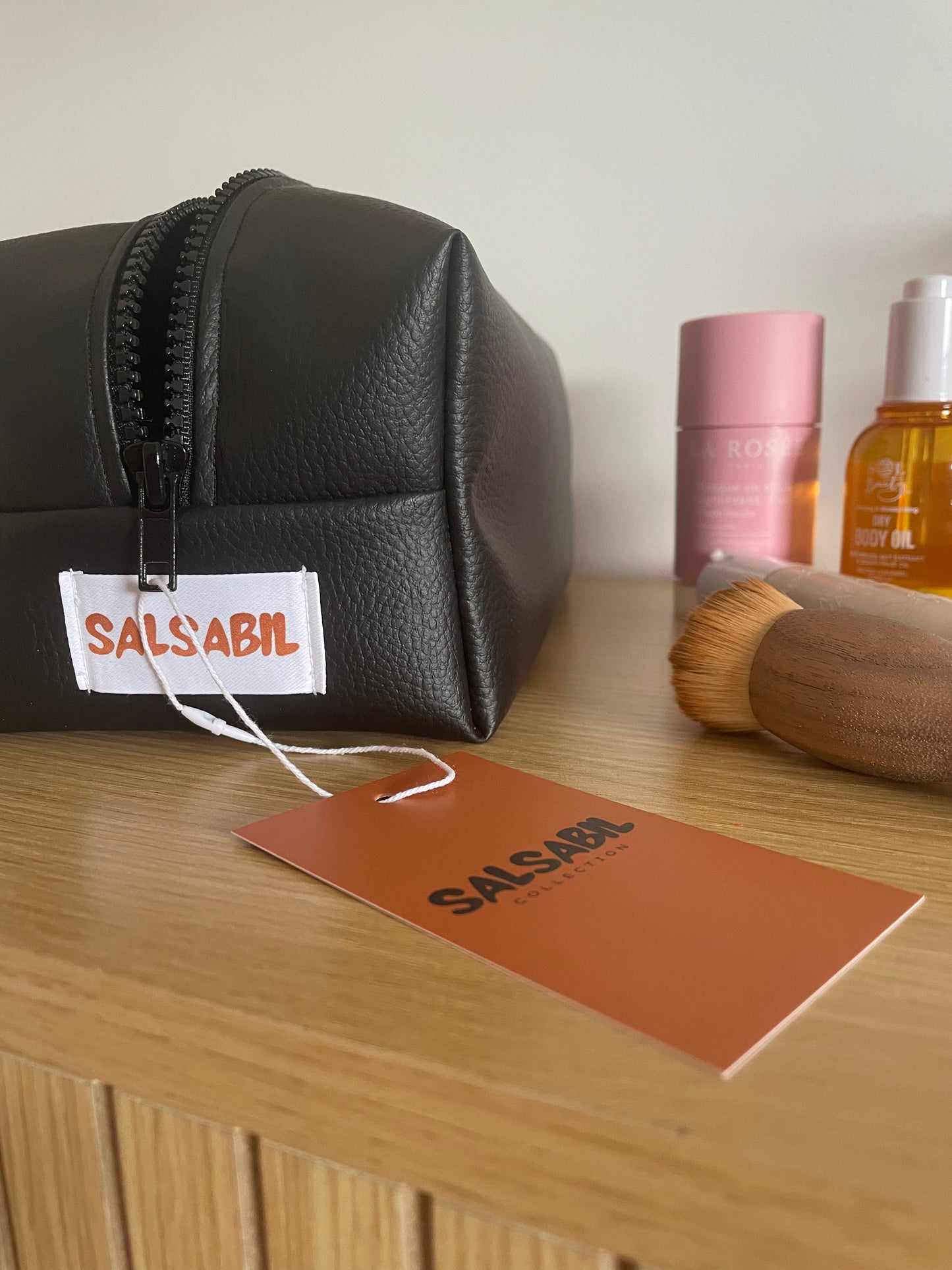 Trousse de toilette (black)