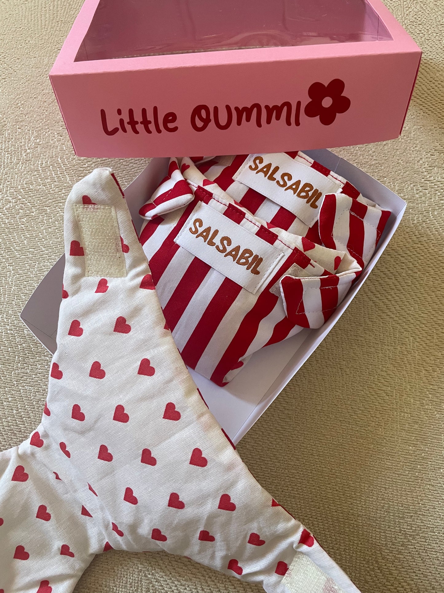 BOX LITTLE OUMMI