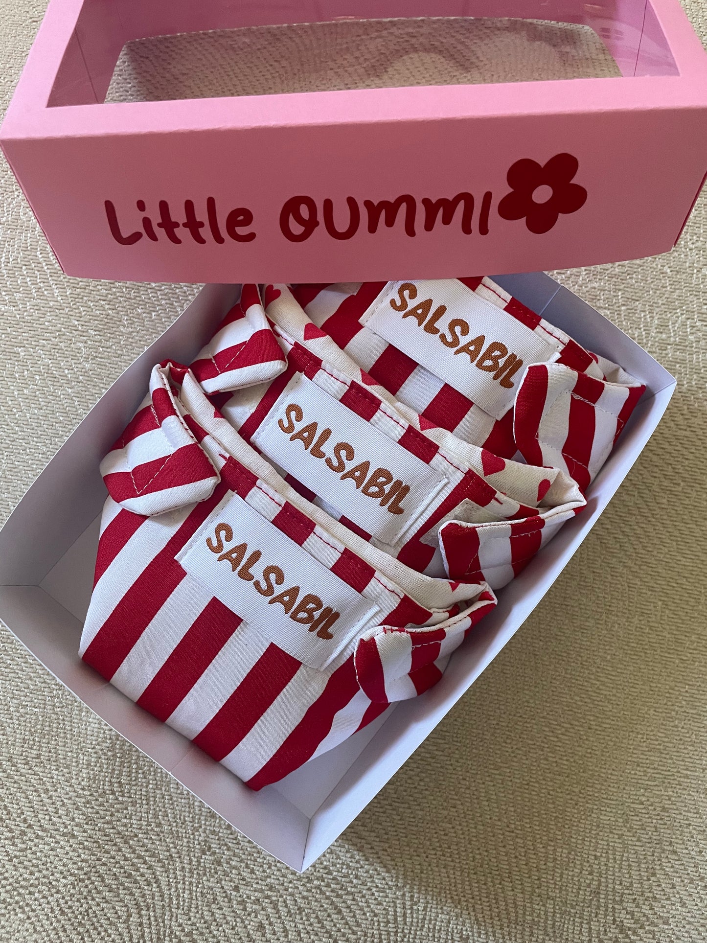BOX LITTLE OUMMI